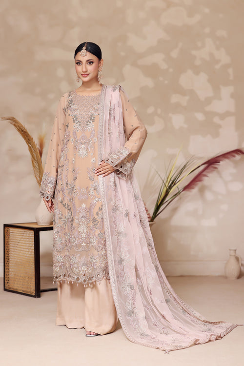 sachin and babi light blue dress The Perfect Holiday Dress — The Prep Gal main image 1
