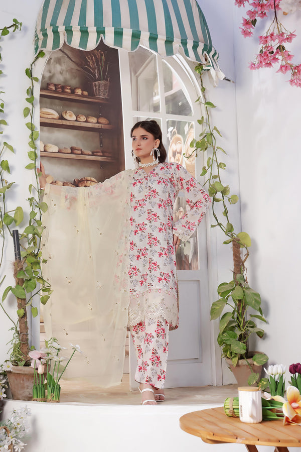 ESFIR – Stitched PP Dora (Rose Dove)