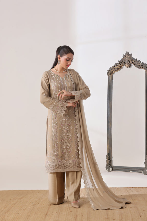 AMALYA – Ready to Wear Luxury Chiffon Collection