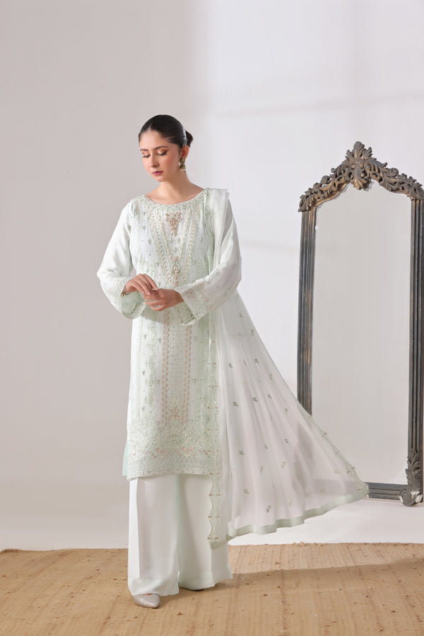 AMALYA – Ready to Wear Luxury Chiffon Collection