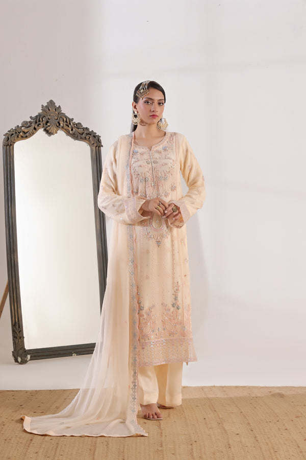 AMALYA – Ready to Wear Luxury Chiffon Collection