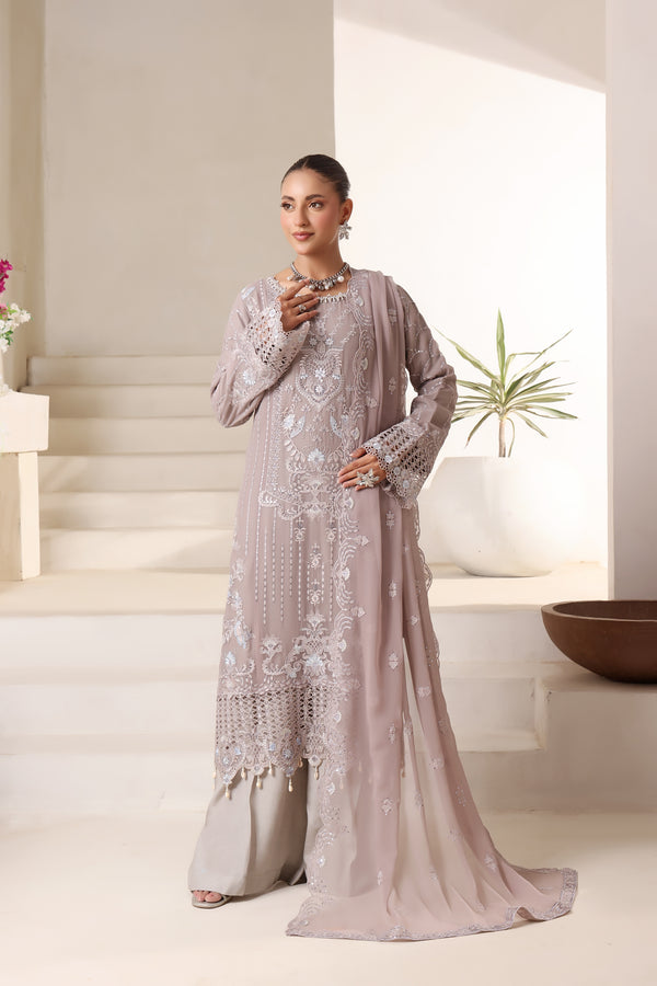 SAMARA - Luxury Chiffon Collection