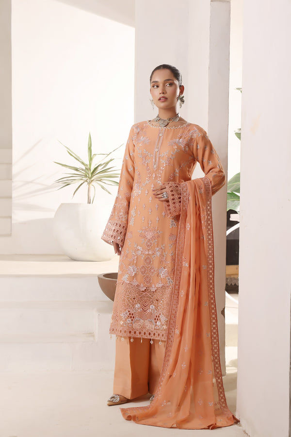 SAMARA - Luxury Chiffon Collection
