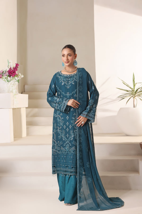 SAMARA - Luxury Chiffon Collection