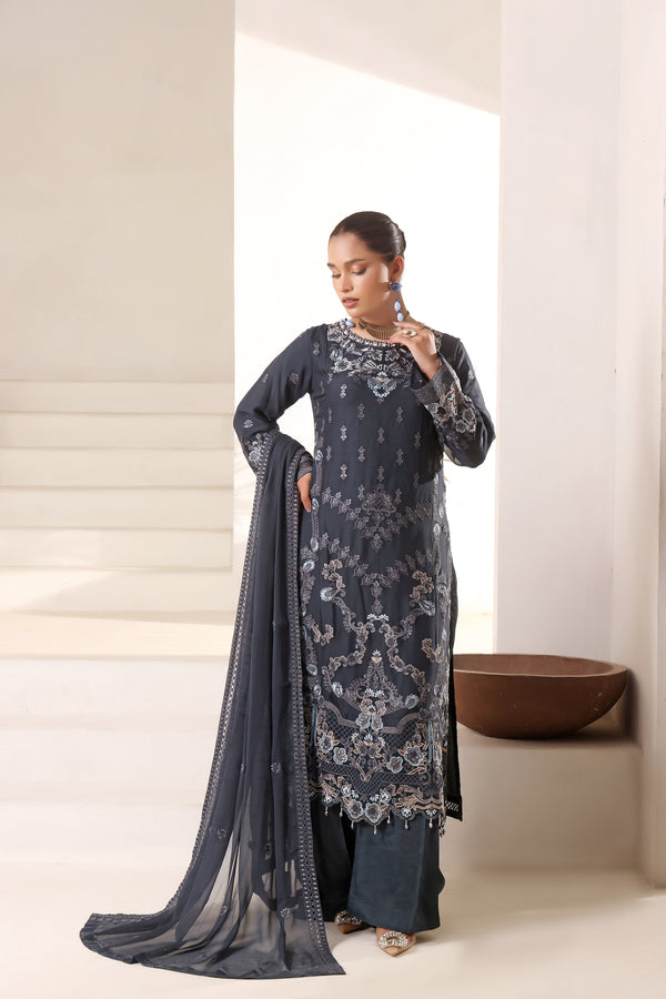 SAMARA - Luxury Chiffon Collection