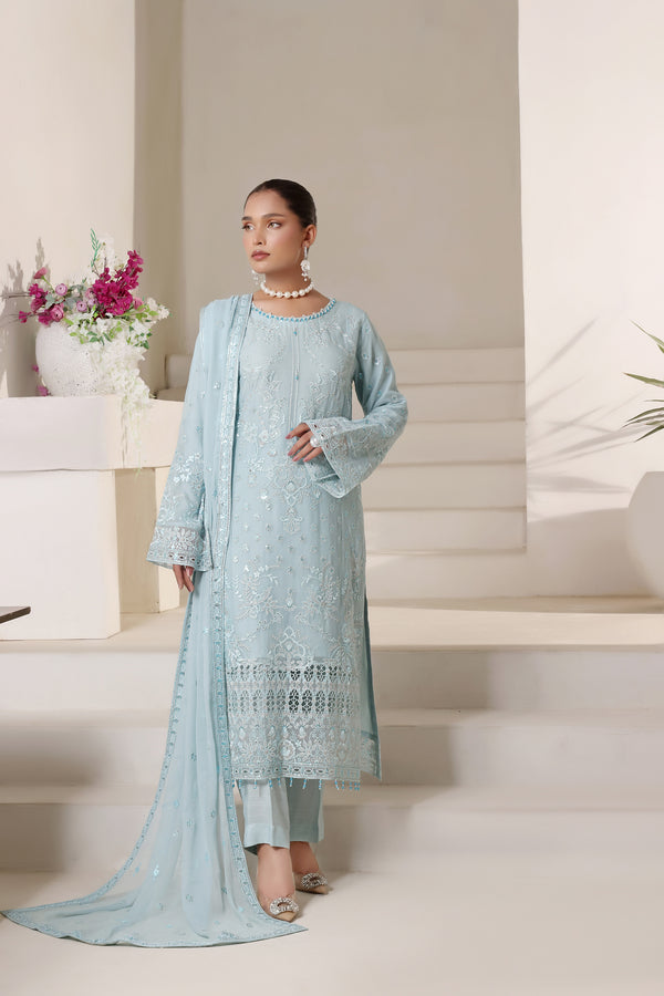 SAMARA - Luxury Chiffon Collection