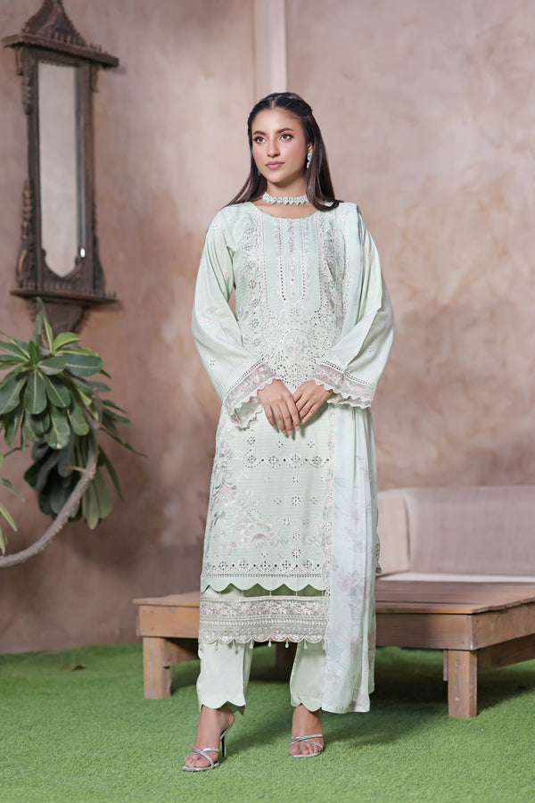 ANAYA – Viscose Collection (Green)