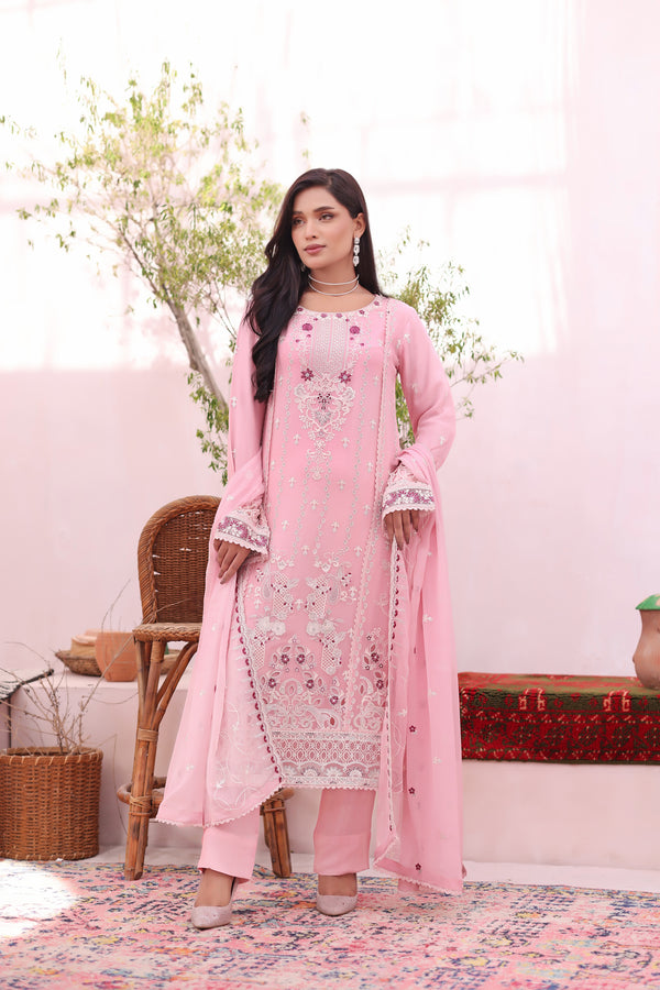 PULSE - Ready To Wear Chiffon (Candy Blush)