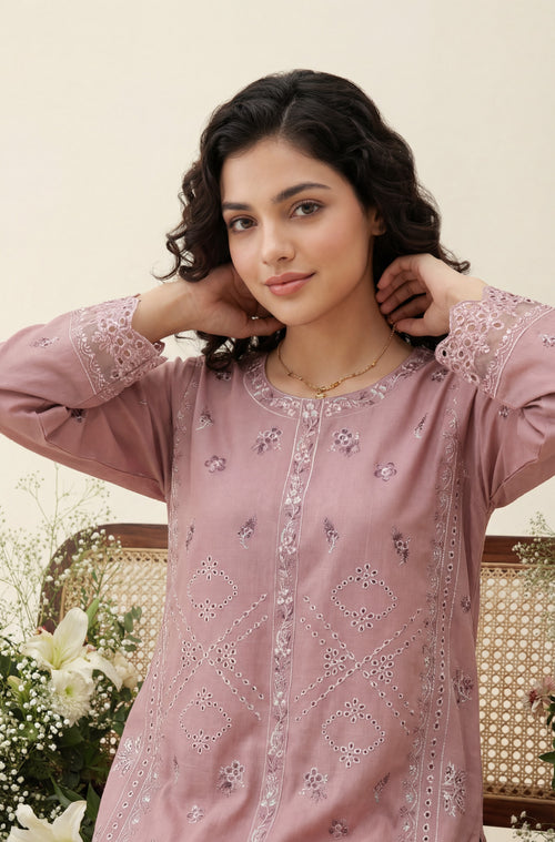 Semi-Stitched Dresses Pakistan | Dressline.Fabric  Dressline Fabric