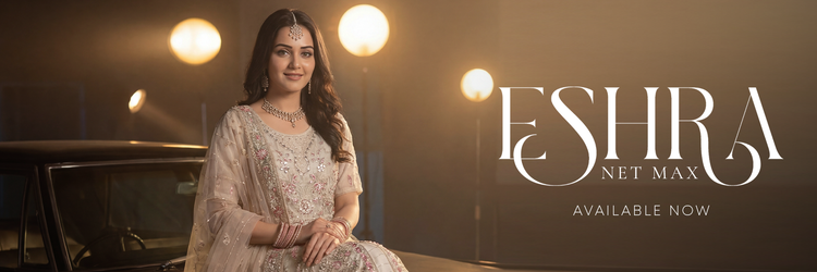 Women's Elegant Stitched & Unstitched 3 pc Clothing - Dressline Fabric
